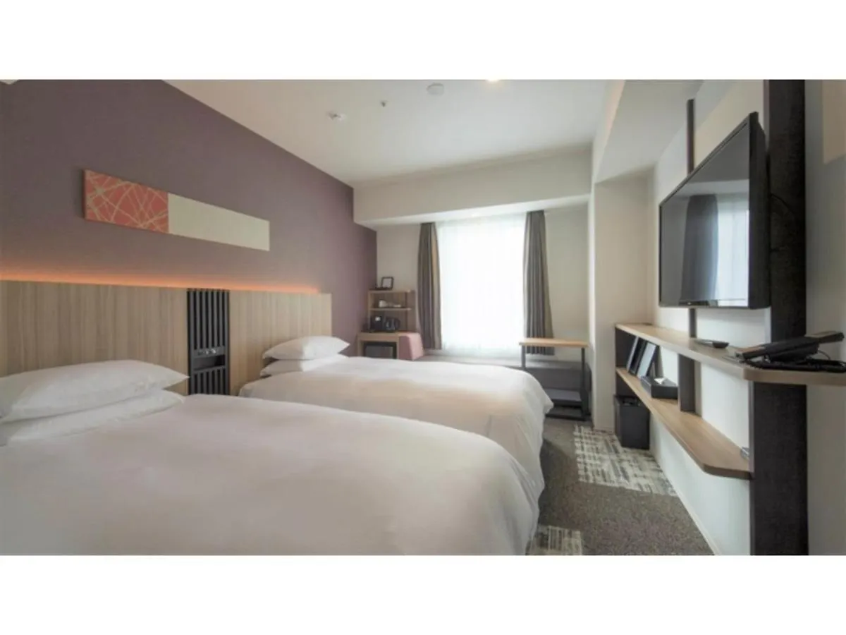Tmark City Hotel Sapporo Odori - Vacation Stay 85621V 0*,