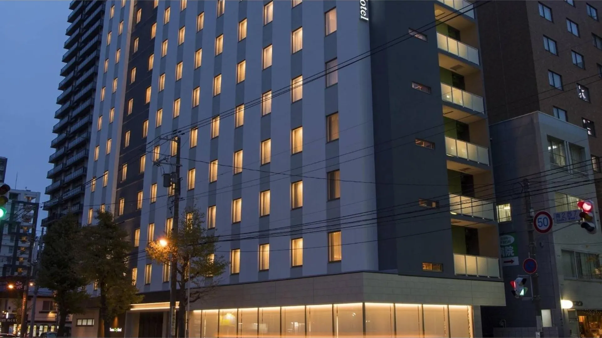 Tmark City Hotel Sapporo Odori - Vacation Stay 85621V