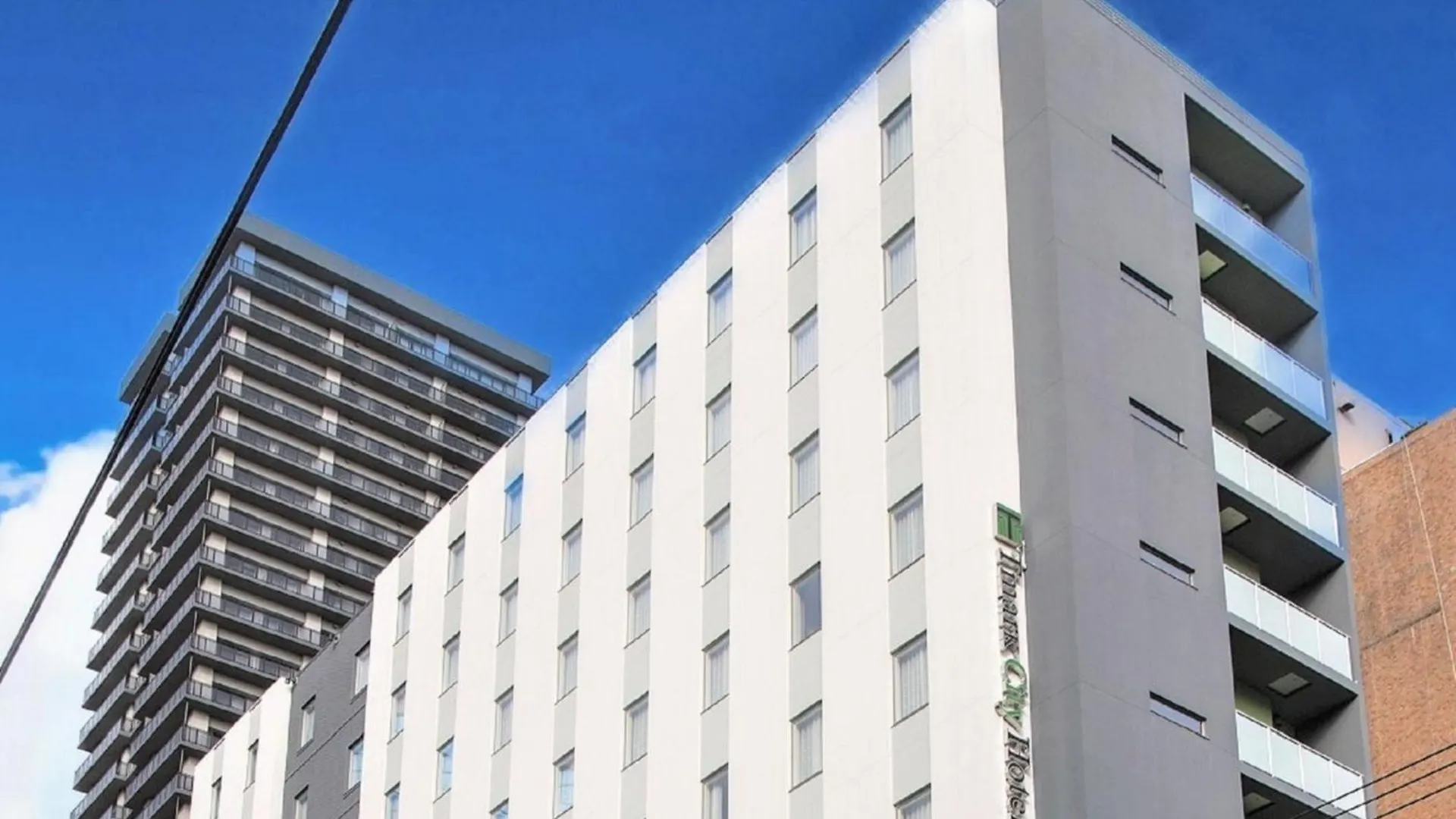 Tmark City Hotel Sapporo Odori - Vacation Stay 85621V Japonya