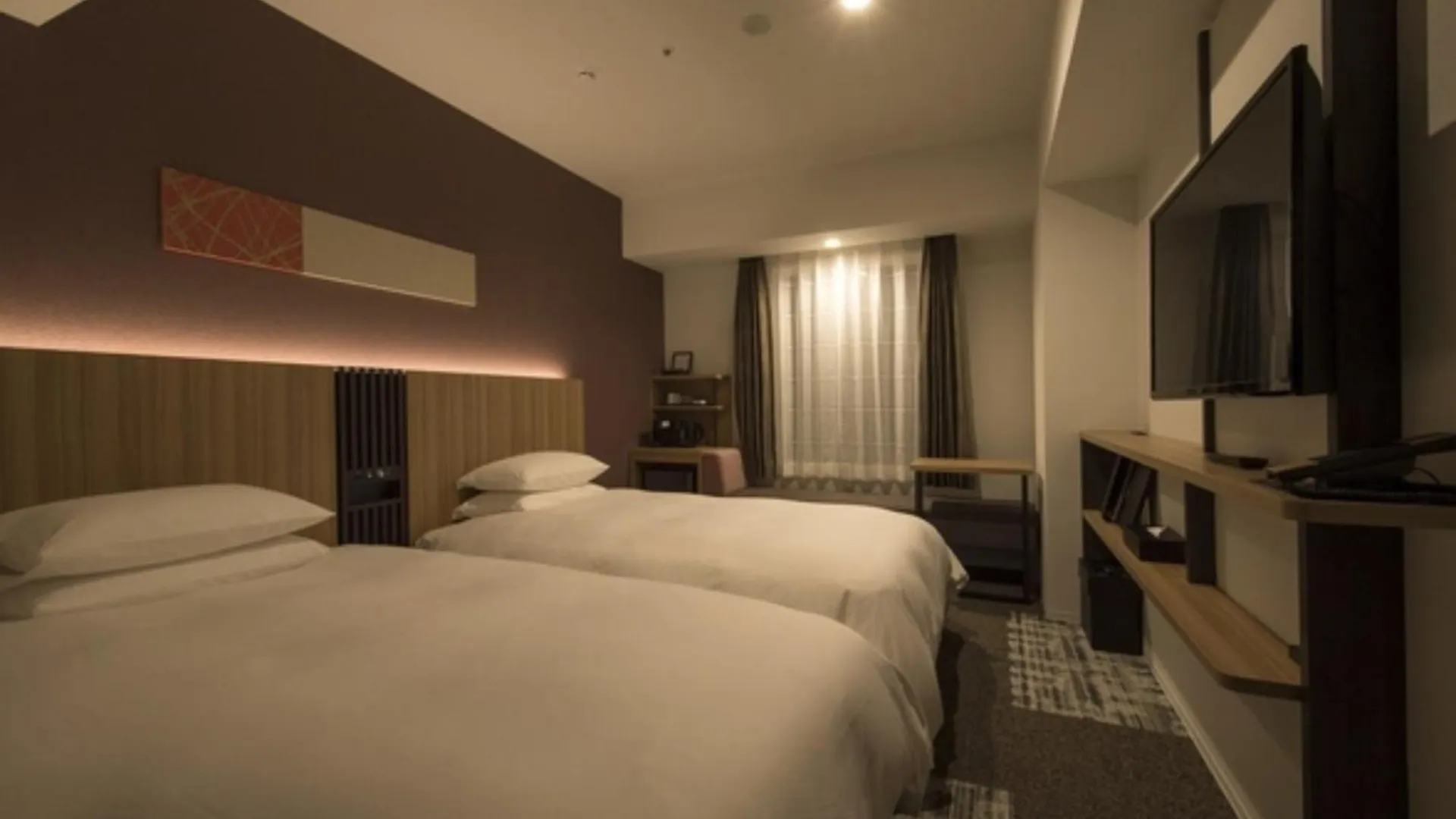 Tmark City Hotel Sapporo Odori - Vacation Stay 85621V Japonya